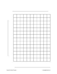 Blank Bar Graph Template | School/kids | Bar Graph Template throughout ...