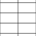 Blank Business Card Template Free Printable – Verypage.co For Trading Cards Templates Free Download