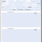 Blank Business Check Template Is Blank Business Check With Blank Business Check Template