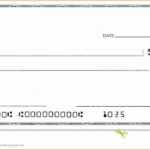 Blank Business Check Template | Template | Business Checks In Blank Cheque Template Uk