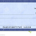 Blank Check Templates For Microsoft Word | Template Business Intended For Blank Business Check Template Word