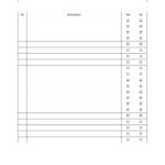 Blank Checklist Template Microsoft Word Free Printable High Intended For Blank Checklist Template Word