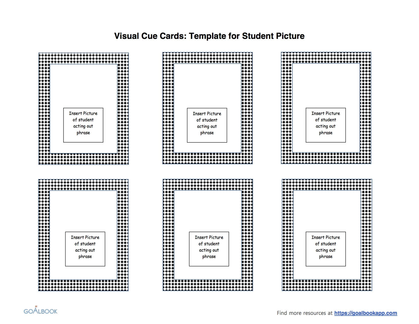 Blank Cue Cards Printable Flash Template 2×2 | Brainmaxx Regarding Cue Card Template