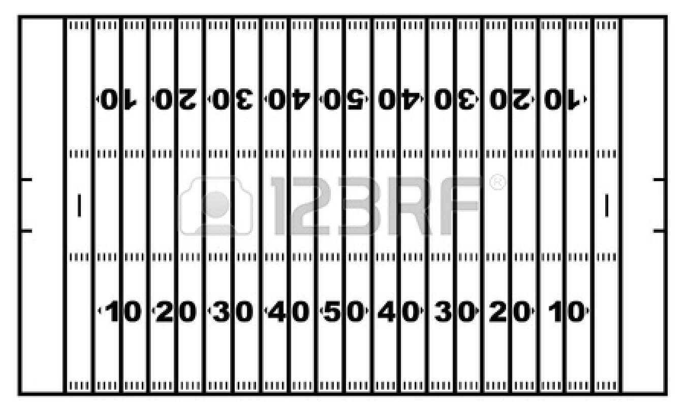 Blank Football Field Template | Free Download Best Blank Regarding Blank Football Field Template