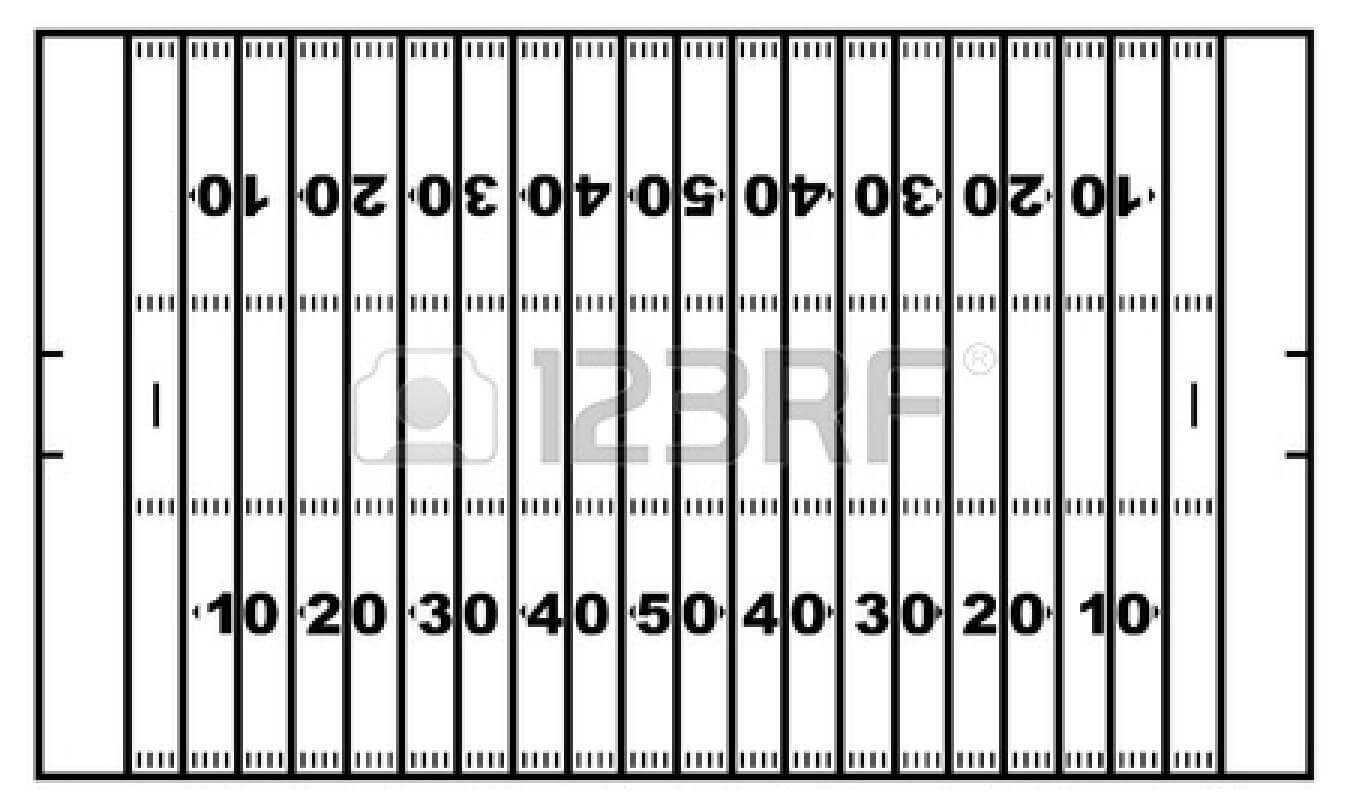 Blank Football Field Template | Free Download Best Blank Regarding Blank Football Field Template