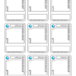 Blank Game Card Template | Theveliger Throughout Blank Playing Card Template