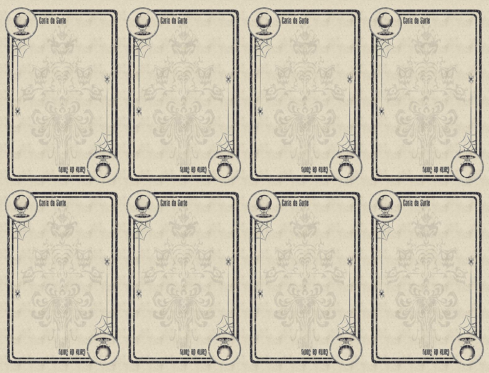 Blank Game Cards Theveliger intended for Template For Game Cards. 