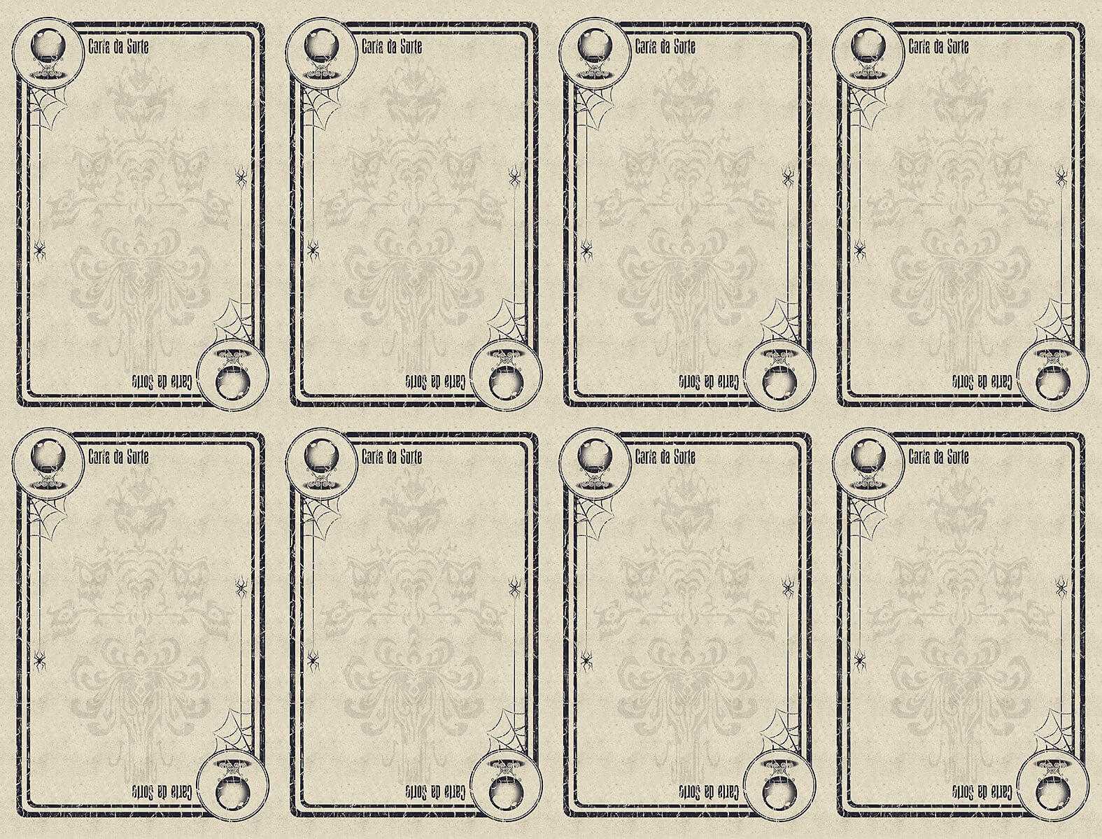 Blank Game Cards | Theveliger Intended For Template For Game Cards