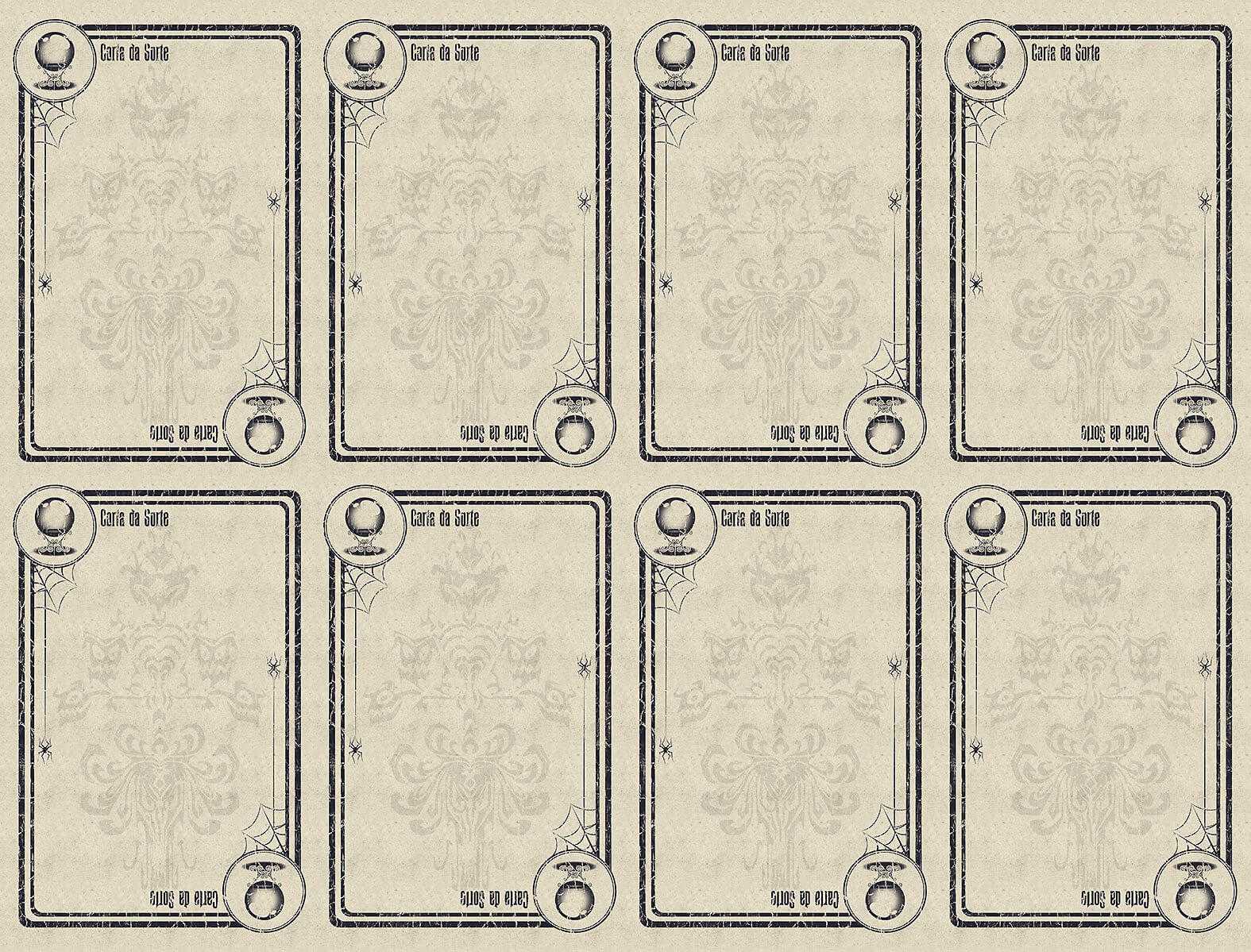 Blank Game Cards | Theveliger Intended For Template For Game Cards