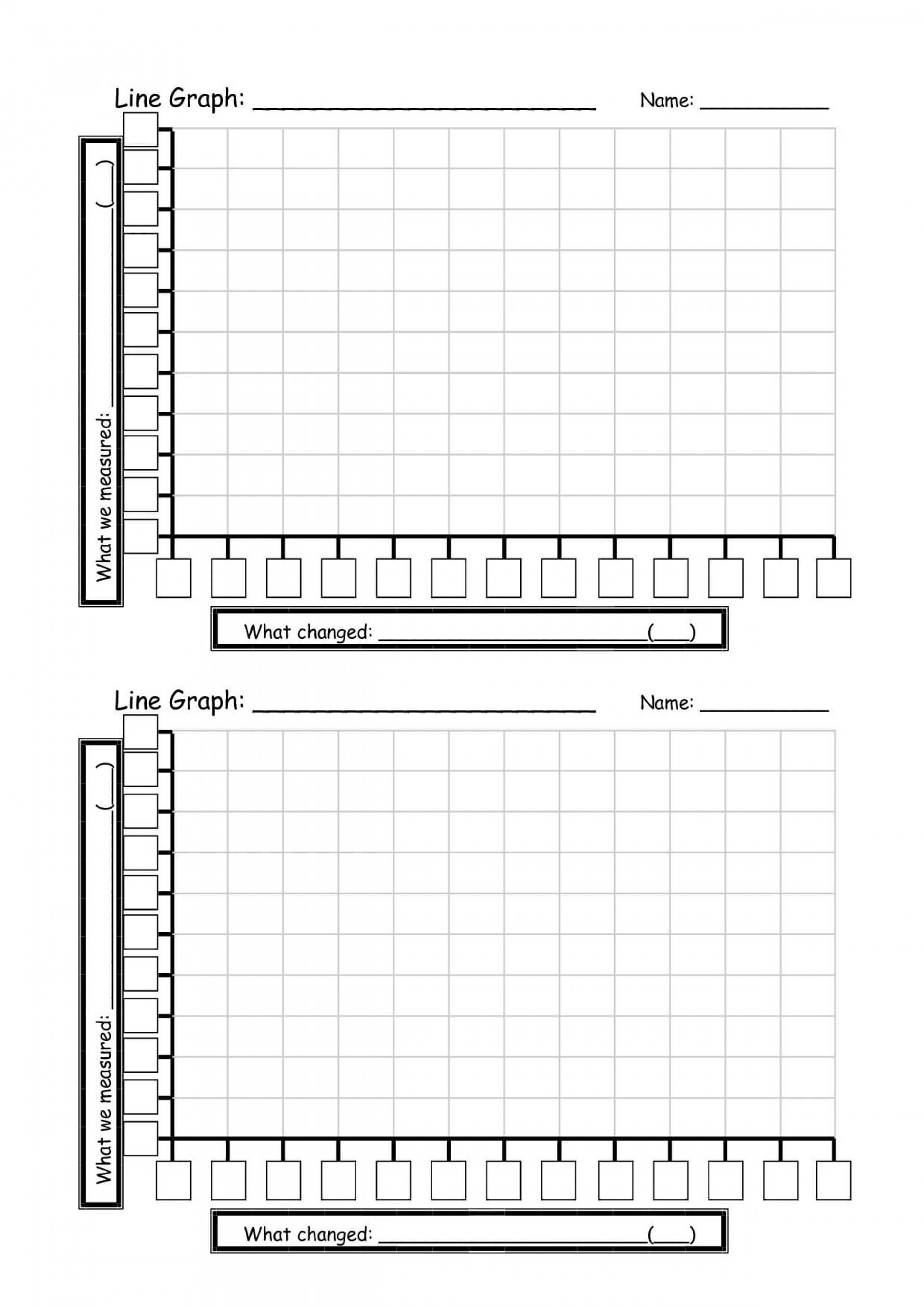 Blank Graph Template Inside Blank Picture Graph Template