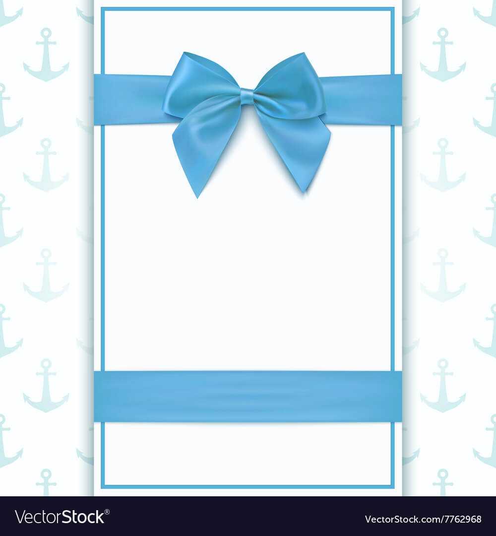 Blank Greeting Card Template Regarding Free Printable Blank Greeting Card Templates