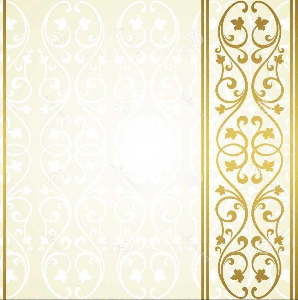 Blank Invitation Cards Templates | Theveliger Regarding Blank Templates For Invitations