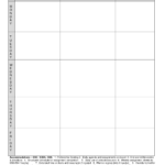 Blank Lesson Plans For Teachers | Free Printable Blank In Blank Preschool Lesson Plan Template