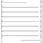 Blank Letter Writing Template | Free Letter Templates With Regard To Blank Letter Writing Template For Kids