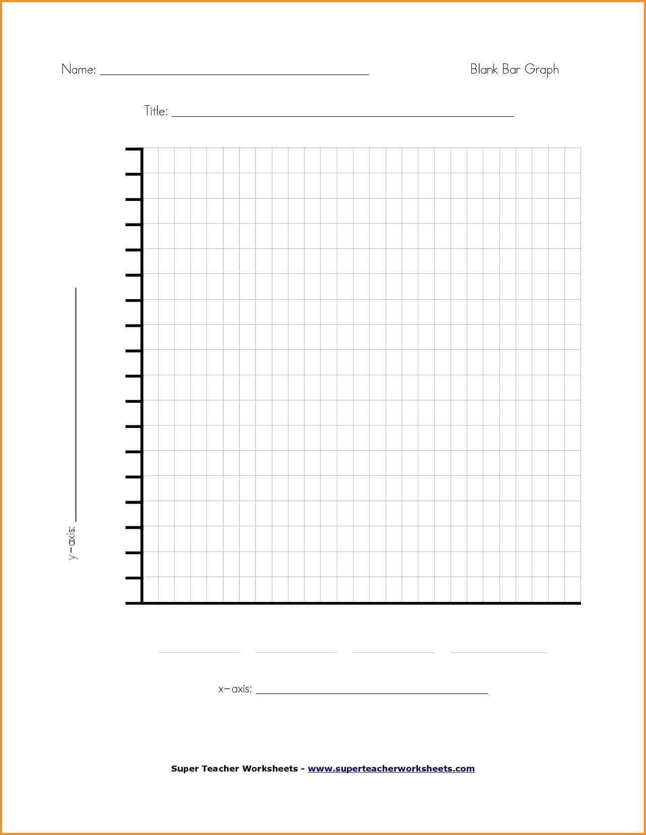 Blank Line Chart Template | Writings And Essays Corner intended for Blank Picture Graph Template