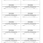 Blank Love Coupon Template With Love Coupon Template For Word