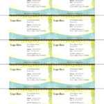 Blank Magic Card Template – Verypage.co Within Blank Business Card Template For Word