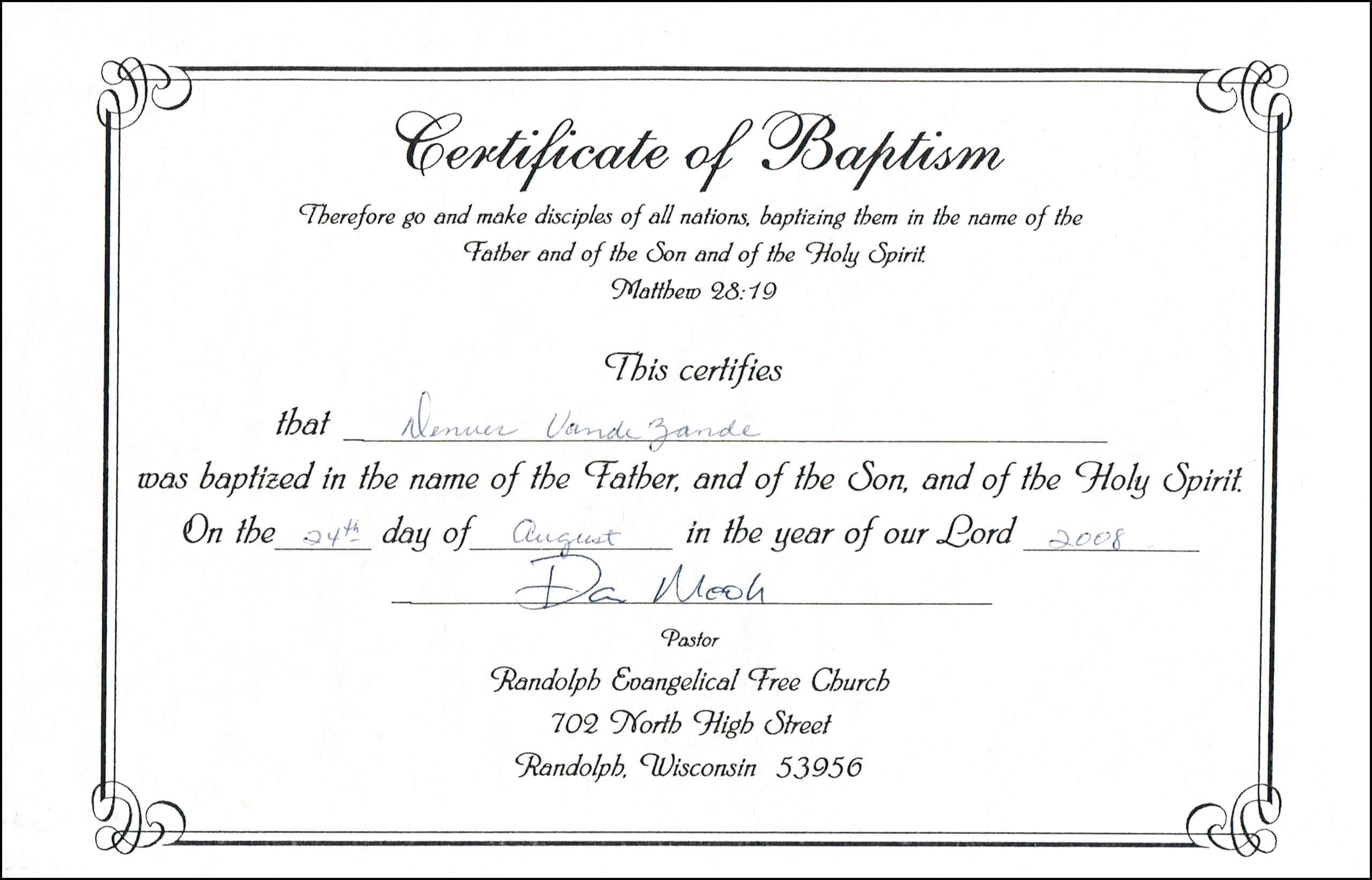 Blank Marriage Certificate Template. This Was Also 22×30 With Regard To Blank Marriage Certificate Template