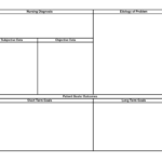 Blank Nursing Care Plan – Nursing Care Plan Examples Inside Nursing Care Plan Templates Blank