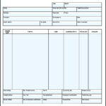 Blank Pay Stub Template – Wovensheet.co For Blank Pay Stub Template Word