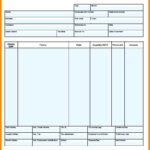 Blank Pay Stub Template – Wovensheet.co With Regard To Blank Pay Stubs Template