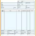 Blank Pay Stub Template – Wovensheet.co With Regard To Blank Pay Stubs Template