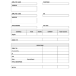 Blank Pay Stubs Template – Fill Online, Printable, Fillable With Regard To Free Pay Stub Template Word