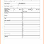 Blank Payslip Template Free – Printable Year Calendar For Blank Payslip Template