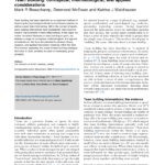 Blank Performance Profile. | Download Scientific Diagram In Blank Performance Profile Wheel Template