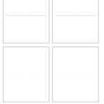 Blank Place Card Template For Microsoft Word for Ms Word Place Card Template