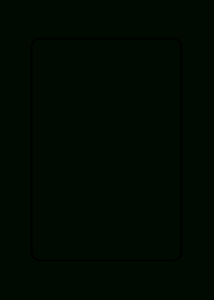 Blank Playing Card Png, Png Collections At Sccpre.cat in Blank Playing ...