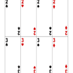 Blank Playing Card Template Pdf – Fill Online, Printable Throughout Blank Playing Card Template