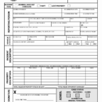 Blank Police Report Template | Wesleykimlerstudio Pertaining To Blank Police Report Template