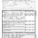 Blank Police Ticket Template | Speed Ticket | Ticket for Blank Speeding Ticket Template