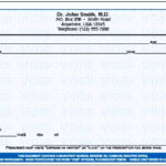 Blank Prescription Pad Template – Verypage.co In Doctors Prescription Template Word