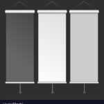 Blank Roll Up Banner Template Intended For Free Blank Banner Templates