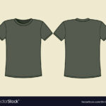 Blank T Shirt Template With Regard To Blank Tee Shirt Template