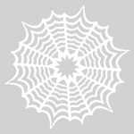 Blank Template To Draw A Pattern For Paper Snowflake | Free Pertaining To Blank Snowflake Template
