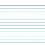Blank Templates Archives – 10+ Professional Templates Ideas Pertaining To Blank Index Card Template