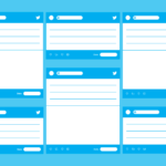 Blank Templates For Creating Printable Tweets With Blank Twitter Profile Template
