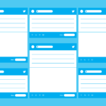 Blank Templates For Creating Printable Tweets With Blank Twitter Profile Template