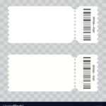 Blank Train Ticket Template – Wepage.co Regarding Blank Train Ticket Template