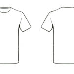 Blank Tshirt Template Free – Nils Stucki Kieferorthopäde Throughout Blank Tshirt Template Printable