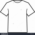 Blank Tshirt Template Printable | Azərbaycan Dillər Universiteti In Printable Blank Tshirt Template