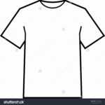 Blank Tshirt Template Printable | Azərbaycan Dillər Universiteti In Printable Blank Tshirt Template