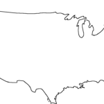 Blank Us Map – Dr. Odd | Geography | United States Map, Map Intended For United States Map Template Blank