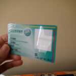 Blog*abroad: International Cellphone! Inside Isic Card Template