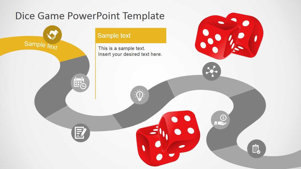 Board Game Powerpoint Template Inside Powerpoint Template Games For Education