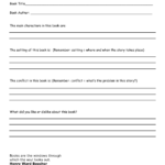 Book Report 3Rd Grade Template – Google Search | Home For Book Report Template 3Rd Grade