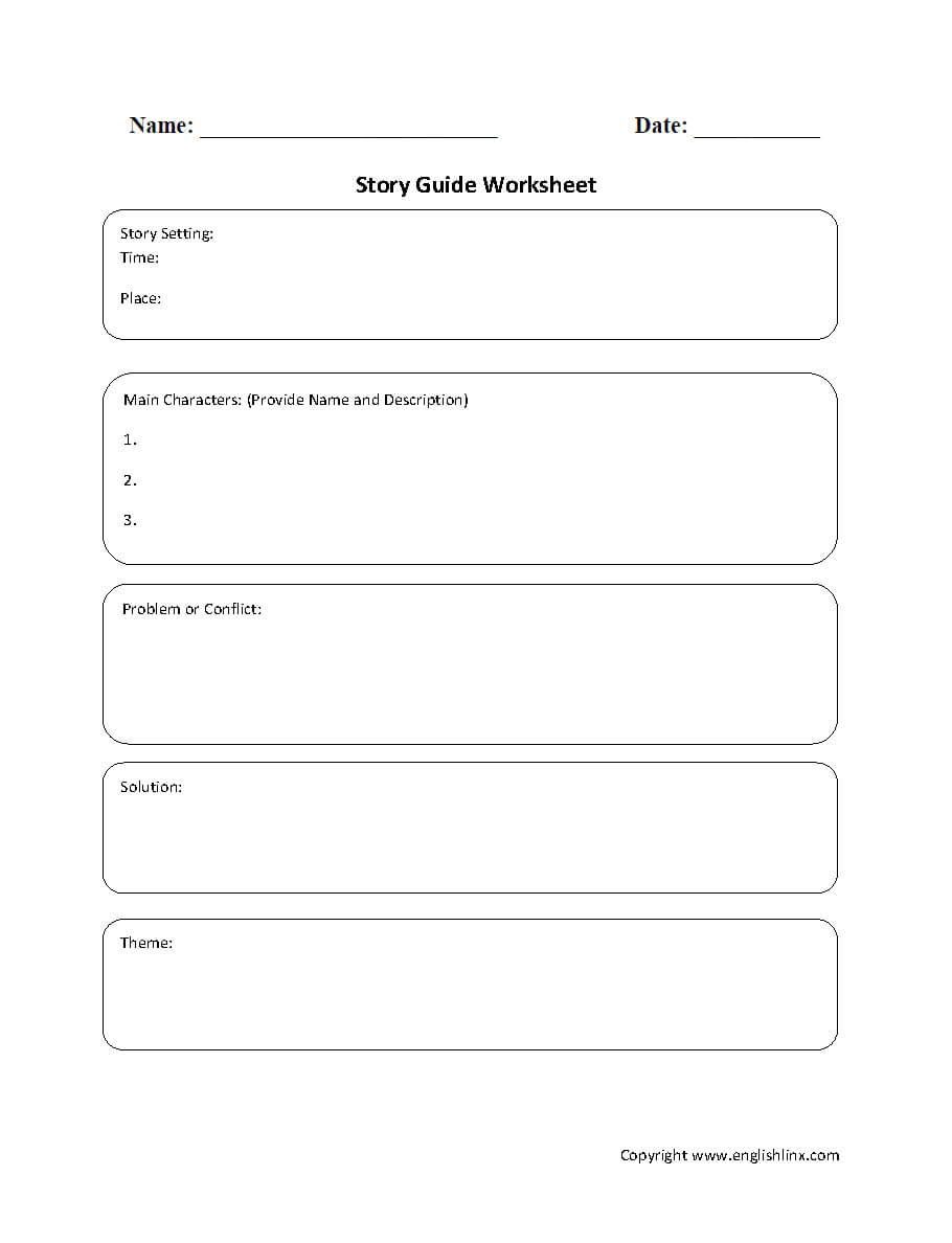 Book Report Template 4Th Grade Englishlinx Com Worksheets Throughout Nonfiction Book Report Template